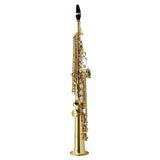 [Special_Price_for_Minor_Damage!]_Antigua_Standard_GL_Soprano_Saxophone_SS4290N_[Adjusted_and_Set_Up_Before_Shipment]_[5-Year_Free_Key_Balance_Adjustment]_[Lowest_Price_Sale!]_01
