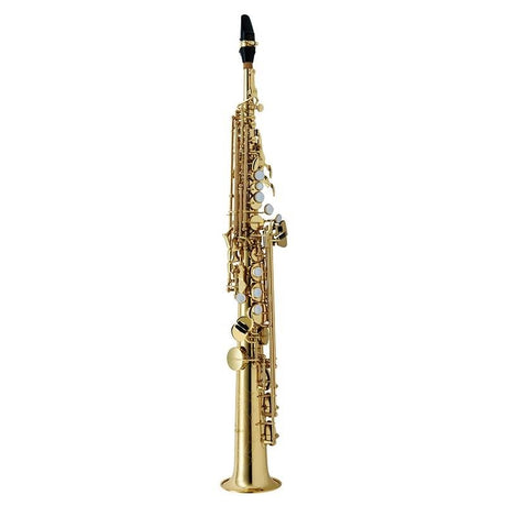 [Special_Price_for_Minor_Damage!]_Antigua_Standard_GL_Soprano_Saxophone_SS4290N_[Adjusted_and_Set_Up_Before_Shipment]_[5-Year_Free_Key_Balance_Adjustment]_[Lowest_Price_Sale!]_01
