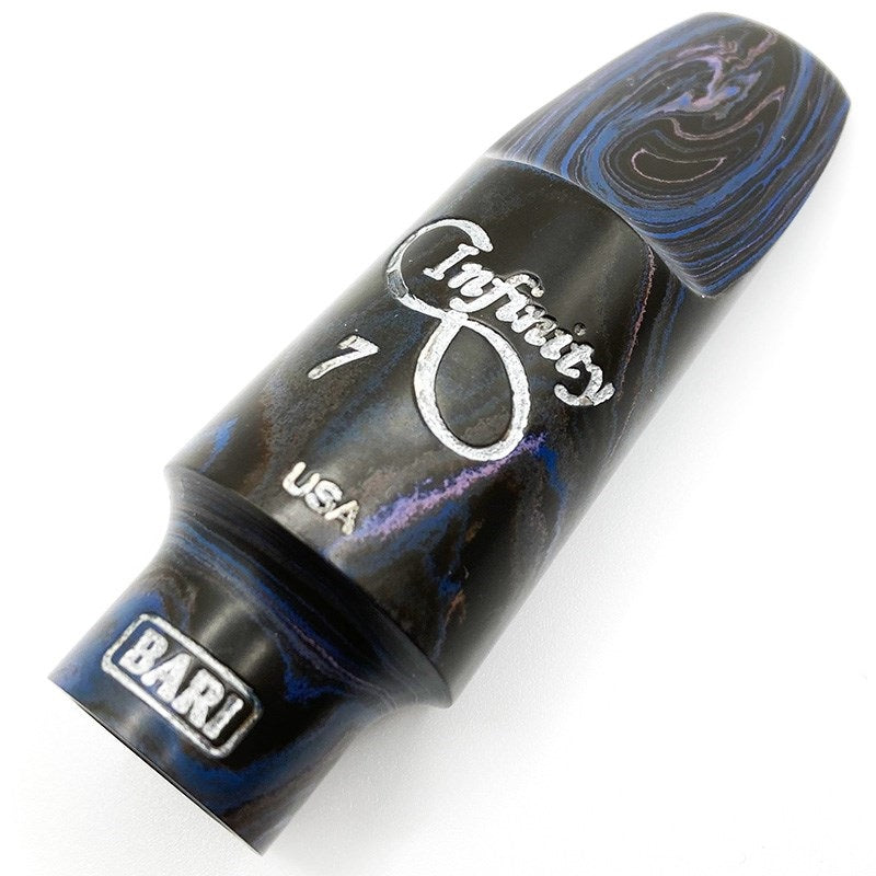 [Special_Price_for_Minor_Damage!]_Bari_Infinity_#7_Alto_Saxophone_Mouthpiece_02