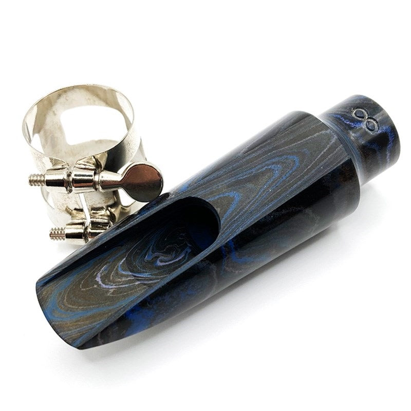 [Special_Price_for_Minor_Damage!]_Bari_Infinity_#7_Alto_Saxophone_Mouthpiece_03