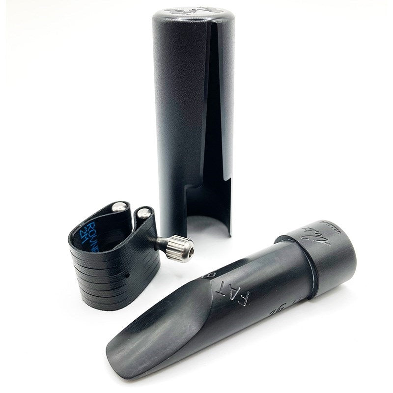 [Special_Price_for_Minor_Damage!]_Dave_Gardella_Fat_Boy_Studio_Fibercarbon_#7_Alto_Saxophone_Mouthpiece_02