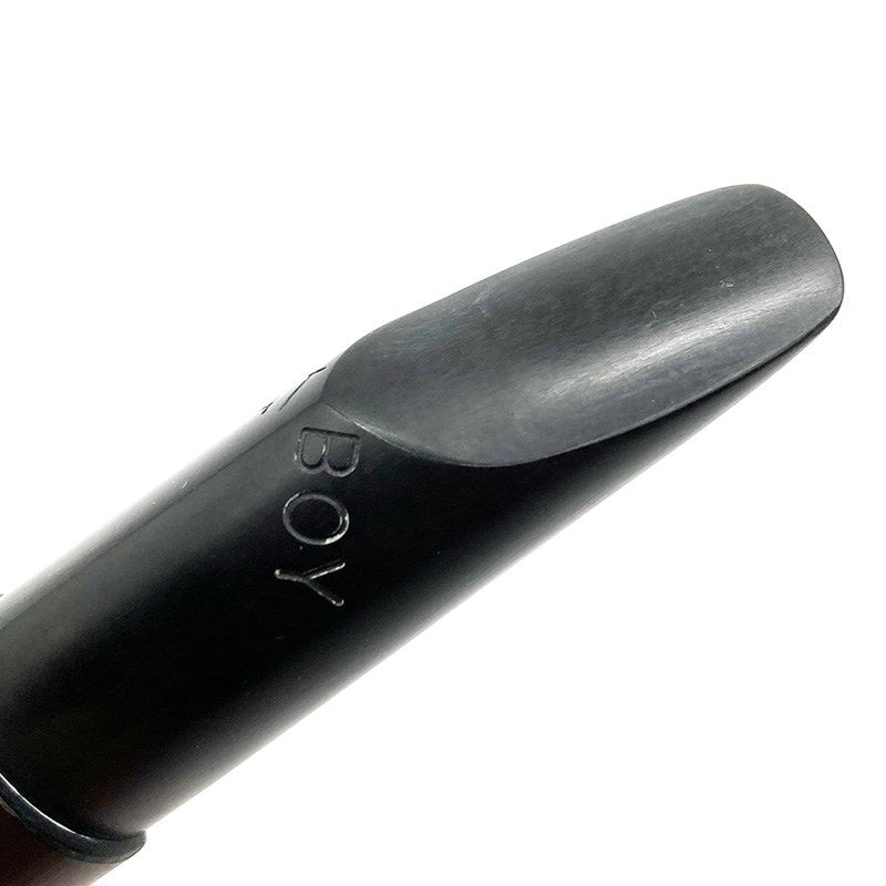 [Special_Price_for_Minor_Damage!]_Dave_Gardella_Fat_Boy_Studio_Fibercarbon_#7_Alto_Saxophone_Mouthpiece_08