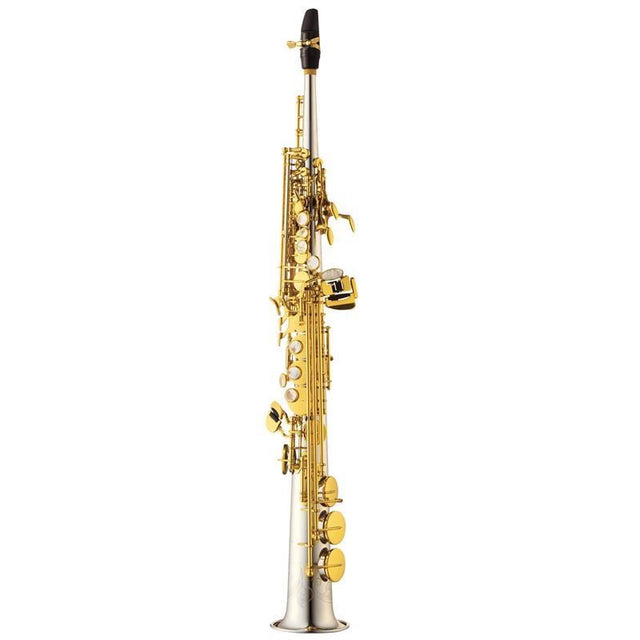 [Special_Price_for_Minor_Damage!]_Yanagisawa_S-WO3_Soprano_Saxophone_[Adjusted_and_Set_Up_Before_Shipment]_[Free_Key_Balance_Adjustment_for_5_Years]_[Christmas_Sale]_01