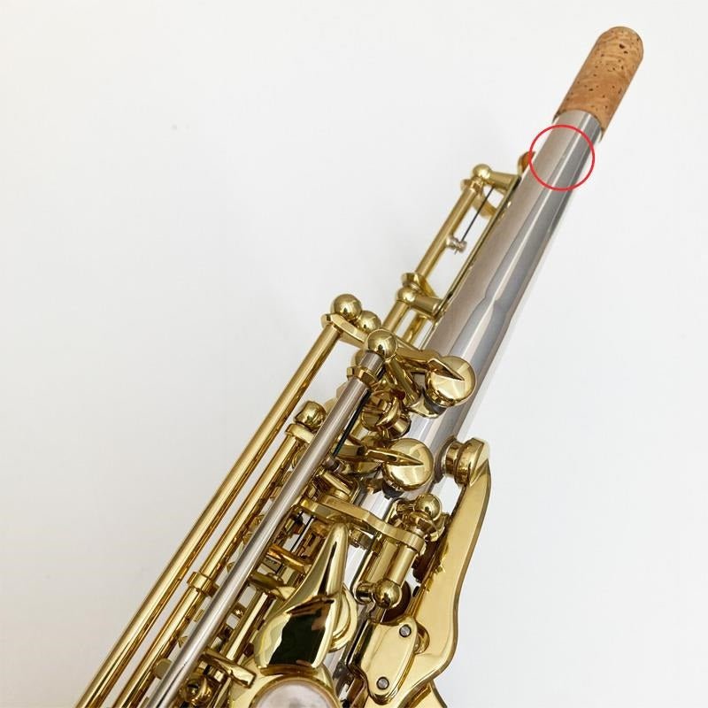 [Special_Price_for_Minor_Damage!]_Yanagisawa_S-WO3_Soprano_Saxophone_[Adjusted_and_Set_Up_Before_Shipment]_[Free_Key_Balance_Adjustment_for_5_Years]_[Christmas_Sale]_06