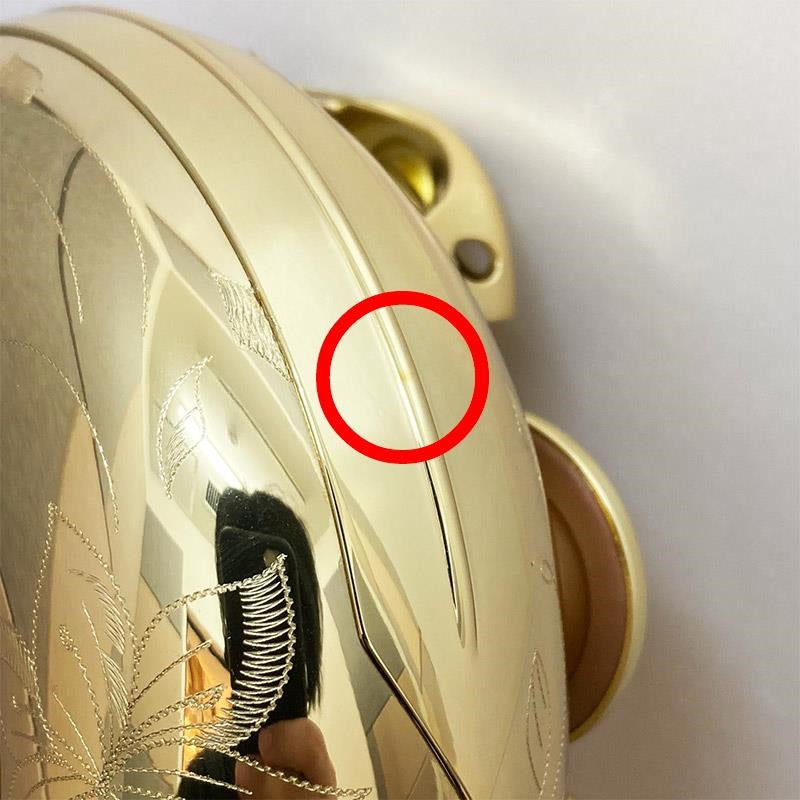 [Special_Price_for_Minor_Damage!!]_[Selected_by_Seiichi_Nakamura]_Selmer_AXOS_Second_Generation_Alto_Saxophone_[Adjusted_and_Set_Up_Before_Shipment]_[5-Year_Free_Key_Balance_Adjustment]_[Autumn_Super_Sale]_09