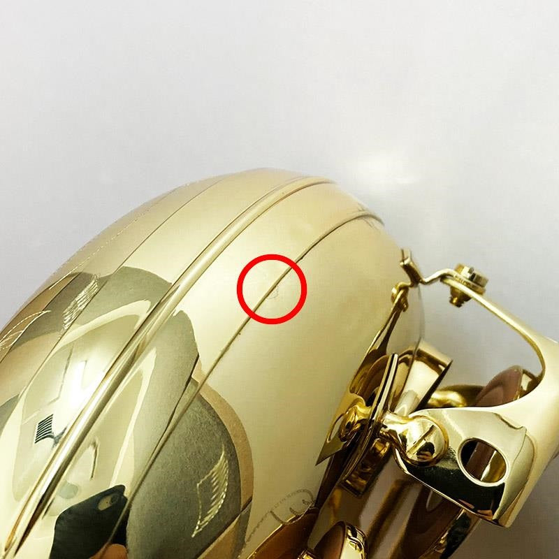 [Special_Price_for_Minor_Damage!!]_[Selected_by_Seiichi_Nakamura]_Selmer_AXOS_Second_Generation_Alto_Saxophone_[Adjusted_and_Set_Up_Before_Shipment]_[5-Year_Free_Key_Balance_Adjustment]_[Autumn_Super_Sale]_08