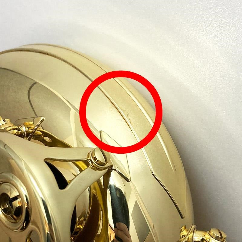 [Special_Price_for_Minor_Damage!!]_[Selected_by_Seiichi_Nakamura]_Selmer_AXOS_Second_Generation_Alto_Saxophone_[Adjusted_and_Set_Up_Before_Shipment]_[5-Year_Free_Key_Balance_Adjustment]_[Autumn_Super_Sale]_07