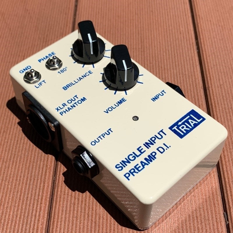 [Special_Price_for_Minor_In-Store_Damage]_Single_Input_Preamp_DI_Trial_01