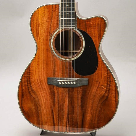 [Special_Sale]_CTM_000C-42_K2_All_Hawaiian_Koa_-Factory_Wood_Selection_Custom_Model-_01