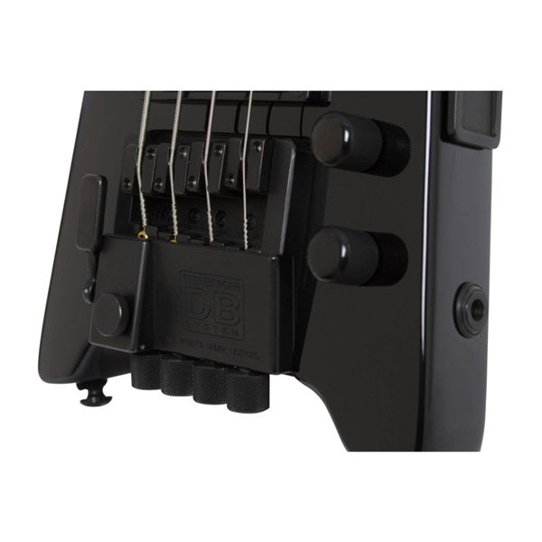 Spirit XT-2DB (BLK) by STEINBERGER – Ikebe Musical Instruments Store