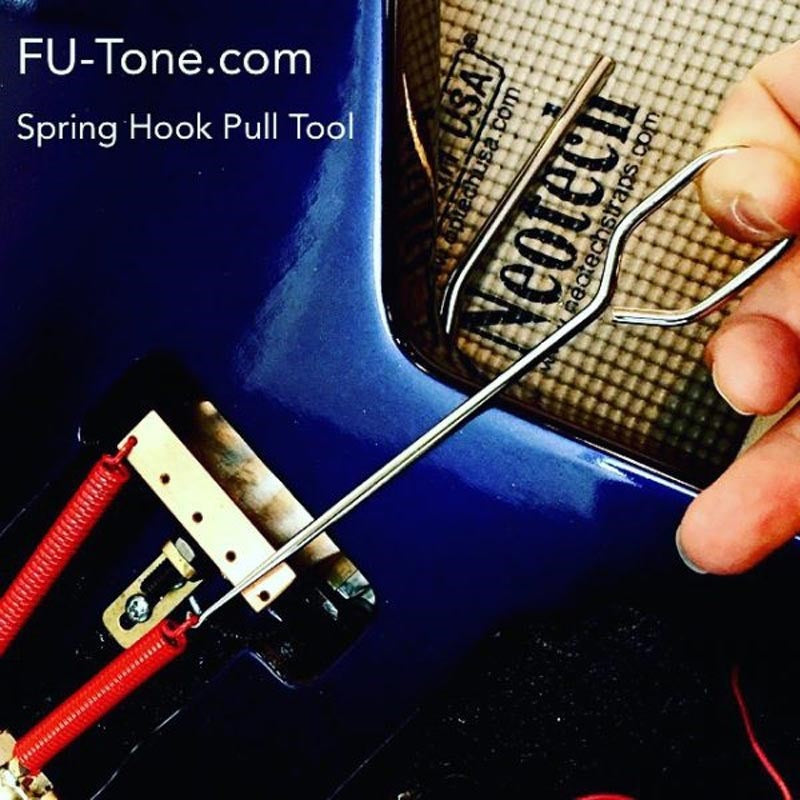 Spring Pull Signtype Spring Pull Tool by FU-Tone – Ikebe Musical Instruments Store