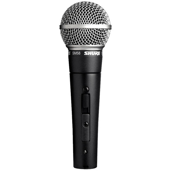 [Spring_Sale]_SM58SE_(Classic_Dynamic_Microphone_with_Switch)_(Domestic_Genuine_Product，_2-Year_Warranty)_(Shure)_01
