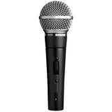 [Spring_Sale]_SM58SE_(Classic_Dynamic_Microphone_with_Switch)_(Domestic_Genuine_Product，_2-Year_Warranty)_(Shure)_01