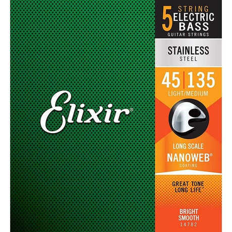 Stainless_Steel_Bass_Strings_with_ultra-thin_NANOWEB_Coating(5-String_Light_Medium_B_Long_045-135)#14782_02