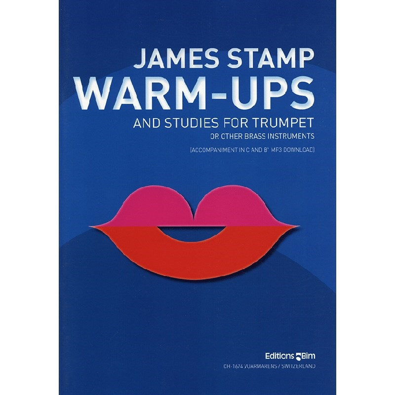 Stamp__Latest_Trumpet_Instruction_Book__Warm-ups_and_Exercises_Includes_Japanese_Translation_Leaflet_01