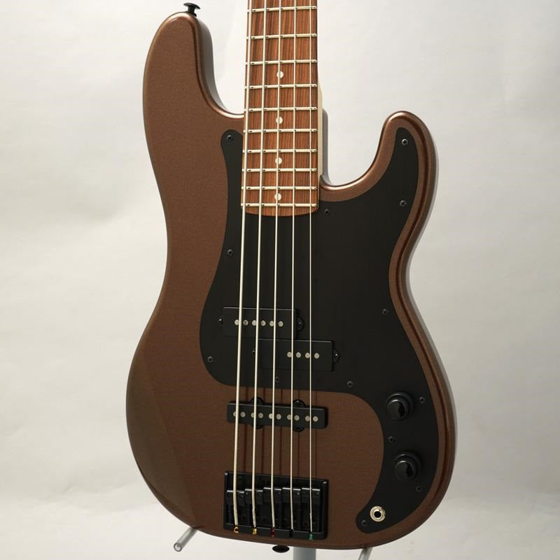 Standard_Series_Beta_PJ5_XL_(Hazel_Brown_Metallic)_[Special_Edition_Model_Exhibited_at_Sound_Messe]_01