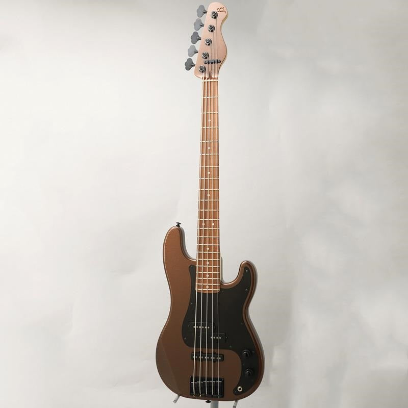 Standard_Series_Beta_PJ5_XL_(Hazel_Brown_Metallic)_[Special_Edition_Model_Exhibited_at_Sound_Messe]_02