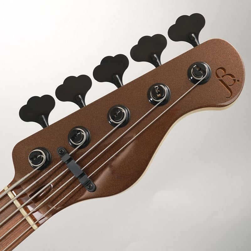 Standard_Series_Beta_PJ5_XL_(Hazel_Brown_Metallic)_[Special_Edition_Model_Exhibited_at_Sound_Messe]_07