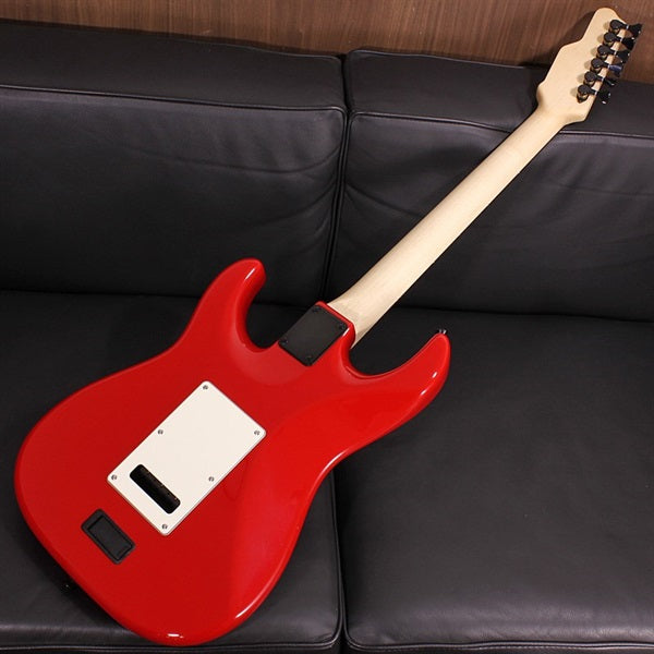 Studio_Elite_HD_Italian_Supercar_Red_w_Matching_Head_Stock_Swamp_Ash_Body_SN_22398_02