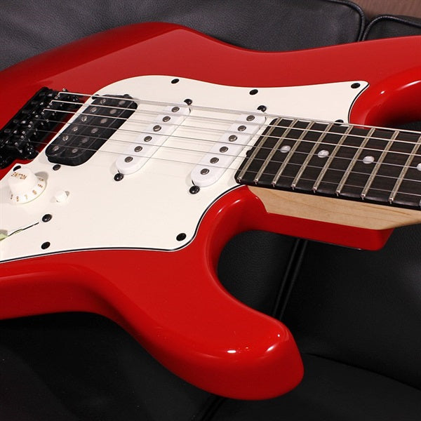 Studio_Elite_HD_Italian_Supercar_Red_w_Matching_Head_Stock_Swamp_Ash_Body_SN_22398_05