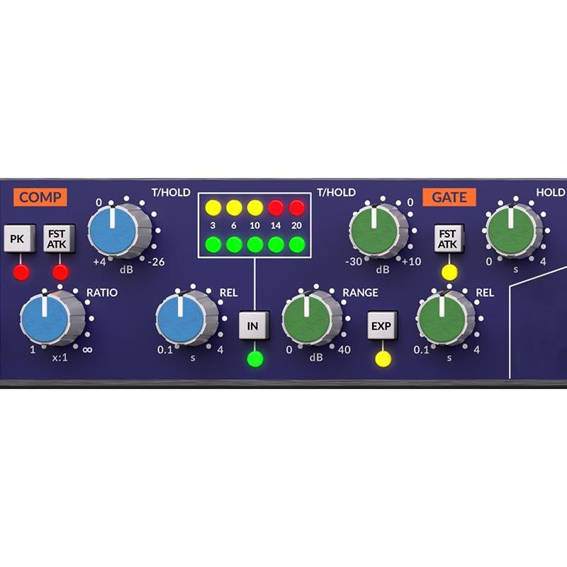 [Summer_Bonus_Sale]_[Previous_Price_Stock]_SUPER_9000_SUPER_ANALOGUE_CHANNEL_STRIP_(Channel_Strip)_(Microphone_Preamp，_EQ，_Compressor)_(9000_Series)_(1ch)_(Domestic_Genuine_Product)_(SSL)_05