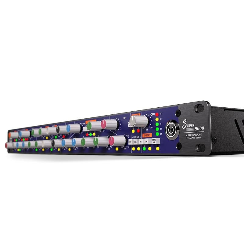 [Summer_Bonus_Sale]_[Previous_Price_Stock]_SUPER_9000_SUPER_ANALOGUE_CHANNEL_STRIP_(Channel_Strip)_(Microphone_Preamp，_EQ，_Compressor)_(9000_Series)_(1ch)_(Domestic_Genuine_Product)_(SSL)_01