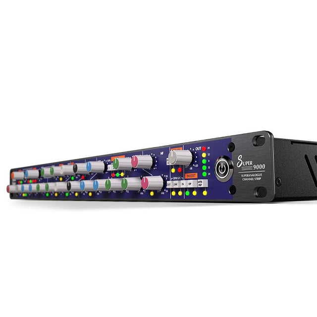 [Summer_Bonus_Sale]_[Previous_Price_Stock]_SUPER_9000_SUPER_ANALOGUE_CHANNEL_STRIP_(Channel_Strip)_(Microphone_Preamp，_EQ，_Compressor)_(9000_Series)_(1ch)_(Domestic_Genuine_Product)_(SSL)_01