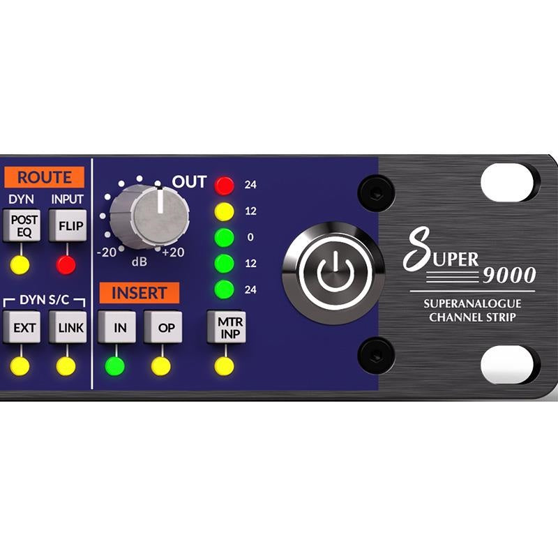 [Summer_Bonus_Sale]_[Previous_Price_Stock]_SUPER_9000_SUPER_ANALOGUE_CHANNEL_STRIP_(Channel_Strip)_(Microphone_Preamp，_EQ，_Compressor)_(9000_Series)_(1ch)_(Domestic_Genuine_Product)_(SSL)_07