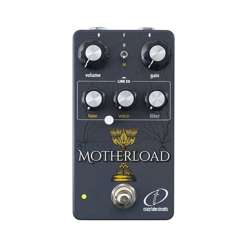 [Summer_Bonus_Sale]_[Web_Exclusive_Inventory_Clearance_Sale]_Motherload_(CTC_Crazy_Tube)_Fuzz_Distortion_01