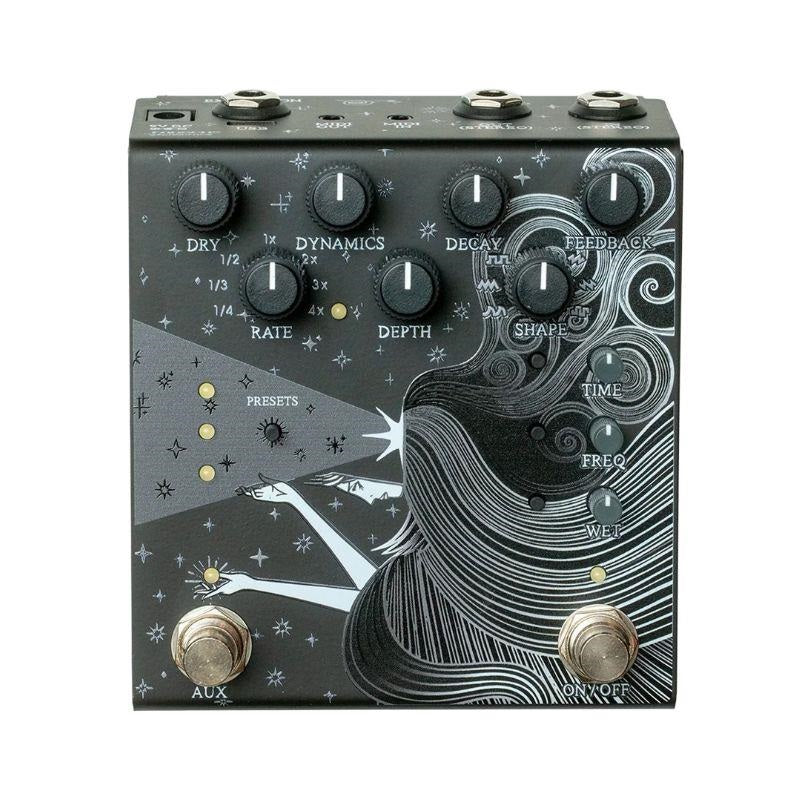 Sunlight Stereo Dynamic Reverb [Black] (Old Blood Noise Endeavors