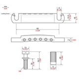 T1ZA-C_TonePros_Metric_Aluminum_Tailpiece_(Chrome)_03