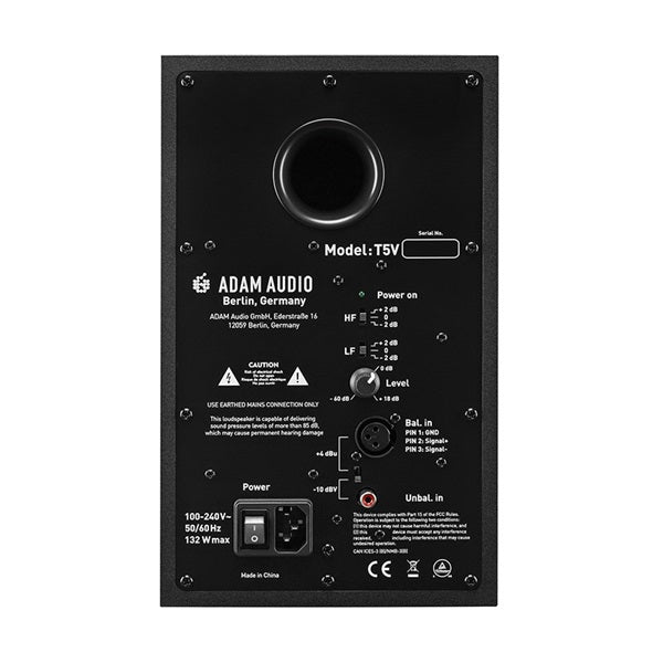 T5V_(1_unit)_(Adam)_(2-way_monitor_speaker)_03