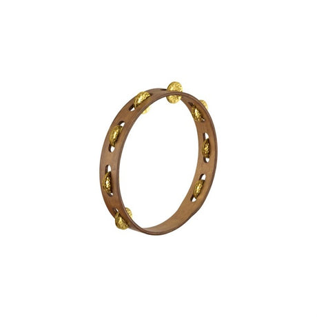 TA1V-WB_[Vintage_Wood_Tambourines，_Hammered_Brass_jingles_1_row]_01