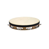 TAH1WB_[Traditional_Goatskin_Wood_Tamburines，_Stainless_Steel_Jingles]_01