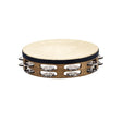 TAH2WB_[Traditional_Goatskin_Wood_Tamburines，_Stainless_Steel_Jingles2_rows]_01