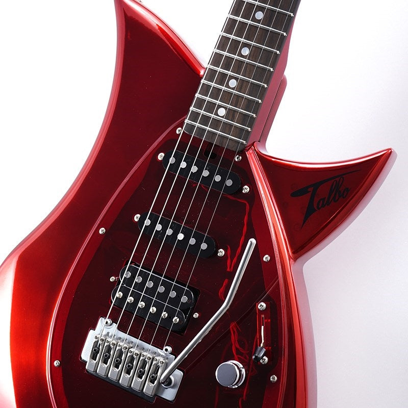 TALBO 40th ANV Platinum Red Wilkinson Upgrade Limited by TOKAI