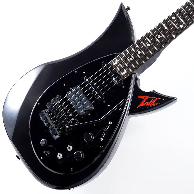 TALBO_Platinum_Black_FRT-Sustainer_Laser-Gun_Mod_Limited_edition_red_and_black!_01