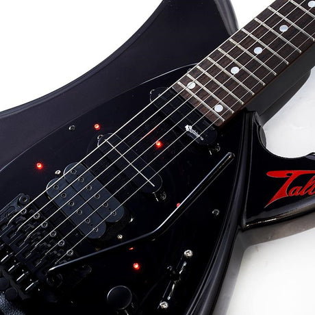 TALBO_Platinum_Black_FRT-Sustainer_Laser-Gun_Mod_Limited_edition_red_and_black!_09