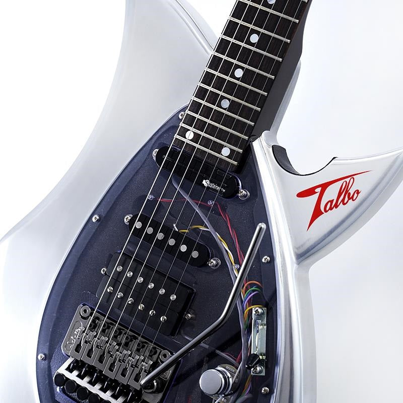 TALBO Secret FACTORY 20th ANNIVERSARY [Armored TALBO] 3-LED! by