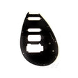 TALBO_Secret_FACTORY_TALBO_exclusive_Pick_Guard_Platinum_Black_Wilkinson_for_L-500!_01