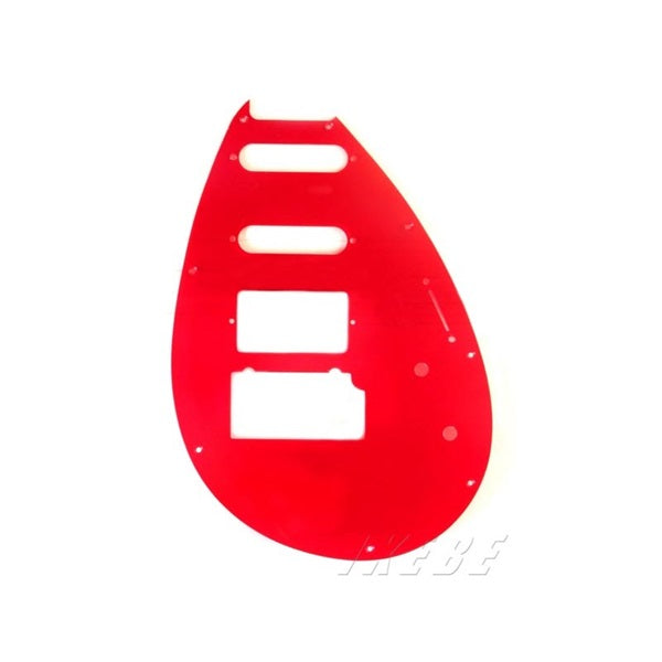 TALBO_Secret_FACTORY_TALBO_exclusive_Pick_Guard_Platinum_Red_STN_now_in_stock!_01