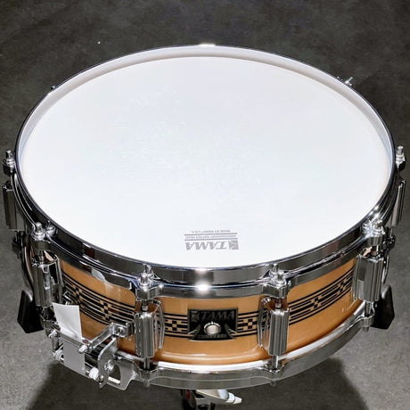 [TAMA_50th_Anniversary_Limited]_AW-455_[Mastercraft_Snare_Drum，_Artwood_Birch，_14__x_5_]_[Limited_Edition]_[In-Store_Special_Price]_02
