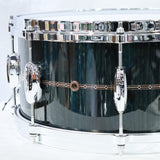 TBS1465DC-DKG_[STAR_Buniga_14''×6_5''_Snare_Drum_-_Dark_Green_Cordia]_[Made_in_Japan]_03