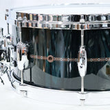 TBS1465DC-DKG_[STAR_Buniga_14''×6_5''_Snare_Drum_-_Dark_Green_Cordia]_[Made_in_Japan]_05