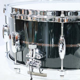 TBS1465DC-DKG_[STAR_Buniga_14''×6_5''_Snare_Drum_-_Dark_Green_Cordia]_[Made_in_Japan]_07
