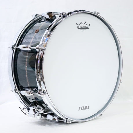 TBS1465DC-DKG_[STAR_Buniga_14''×6_5''_Snare_Drum_-_Dark_Green_Cordia]_[Made_in_Japan]_08