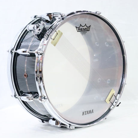 TBS1465DC-DKG_[STAR_Buniga_14''×6_5''_Snare_Drum_-_Dark_Green_Cordia]_[Made_in_Japan]_09