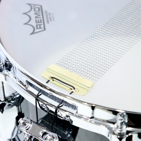 TBS1465DC-DKG_[STAR_Buniga_14''×6_5''_Snare_Drum_-_Dark_Green_Cordia]_[Made_in_Japan]_10