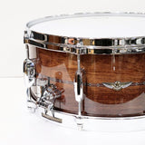 TBS1465DL-NTI_[STAR_Bubinga_14''×6_5''_Snare_Drum_-_Natural_Indian_Laurel]_[Made_in_Japan]_04