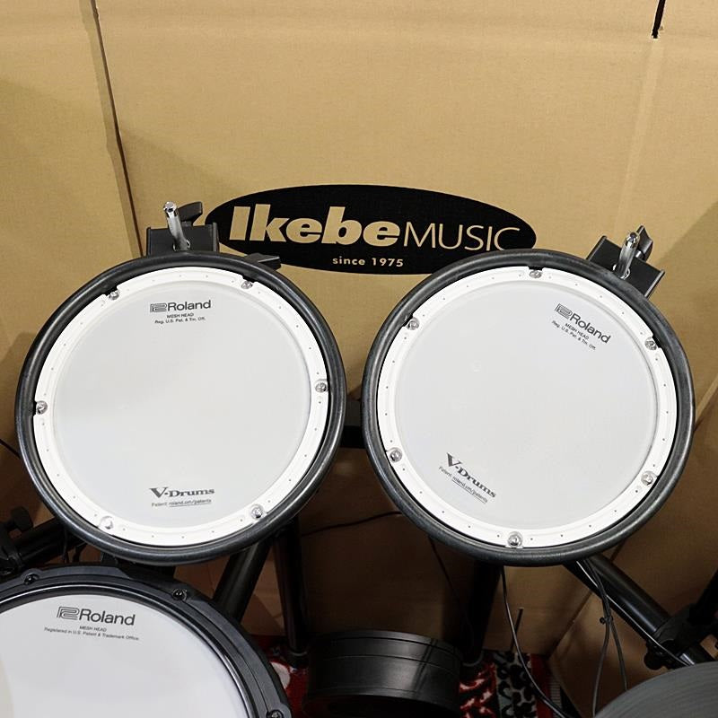 TD-17KVX2_+_MDS-COM_[V-Drums_Kit_+_Drum_Stand]_[Exhibition_Clearance_Price]_04
